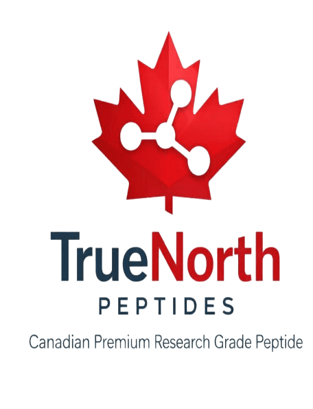 TrueNorth Peptide Official Logo